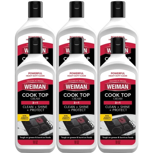 Glass stovetop cleaner - glass,