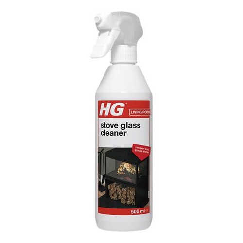 Stove glass cleaner 500ml - hg,