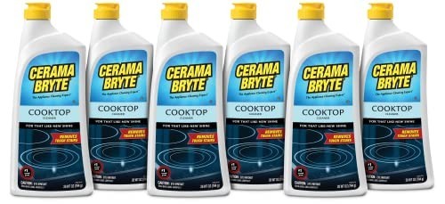 Cooktop stove top cleaner - cooktop, for