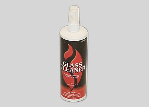Stove bright glass cleaner - glass,