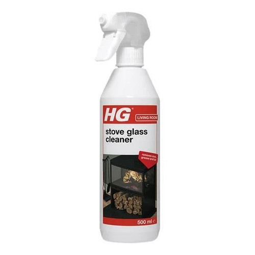 Stove glass cleaner 500ml - hg,