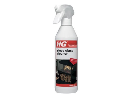 Stove glass cleaner 500ml - stove,