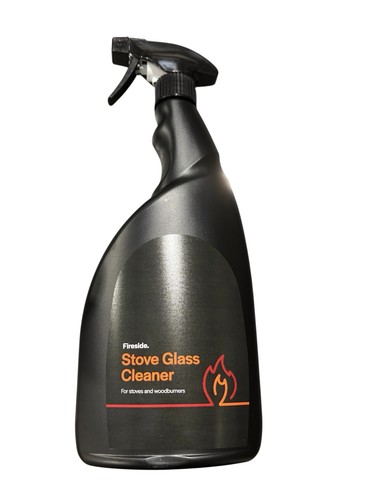 Stove glass cleaner 750ml - stove,