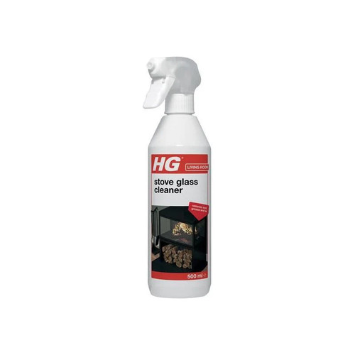 Stove glass cleaner 500ml - hg,